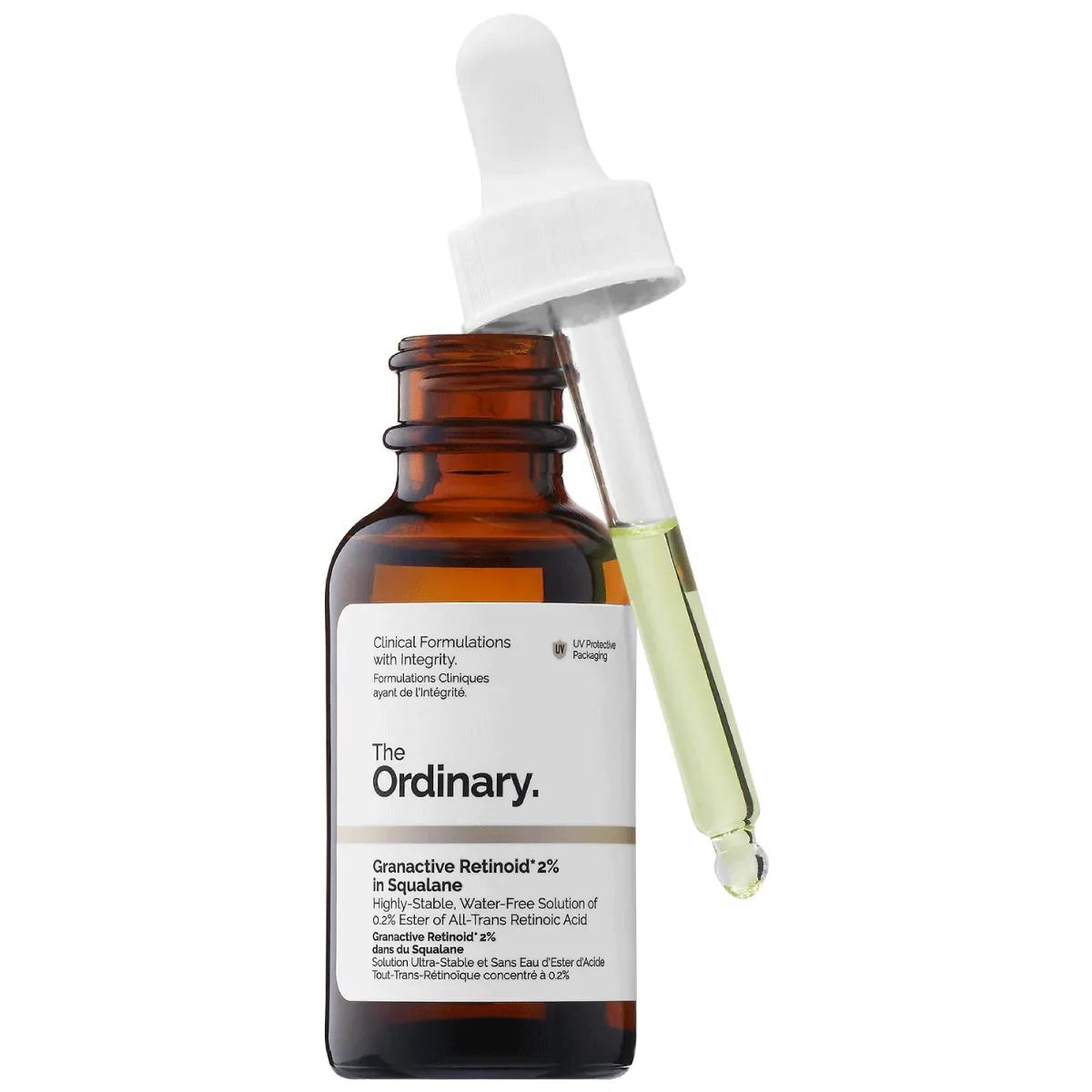Tinh chất The Ordinary Granactive Retinoid 2% In Squalane (Bill Anh)