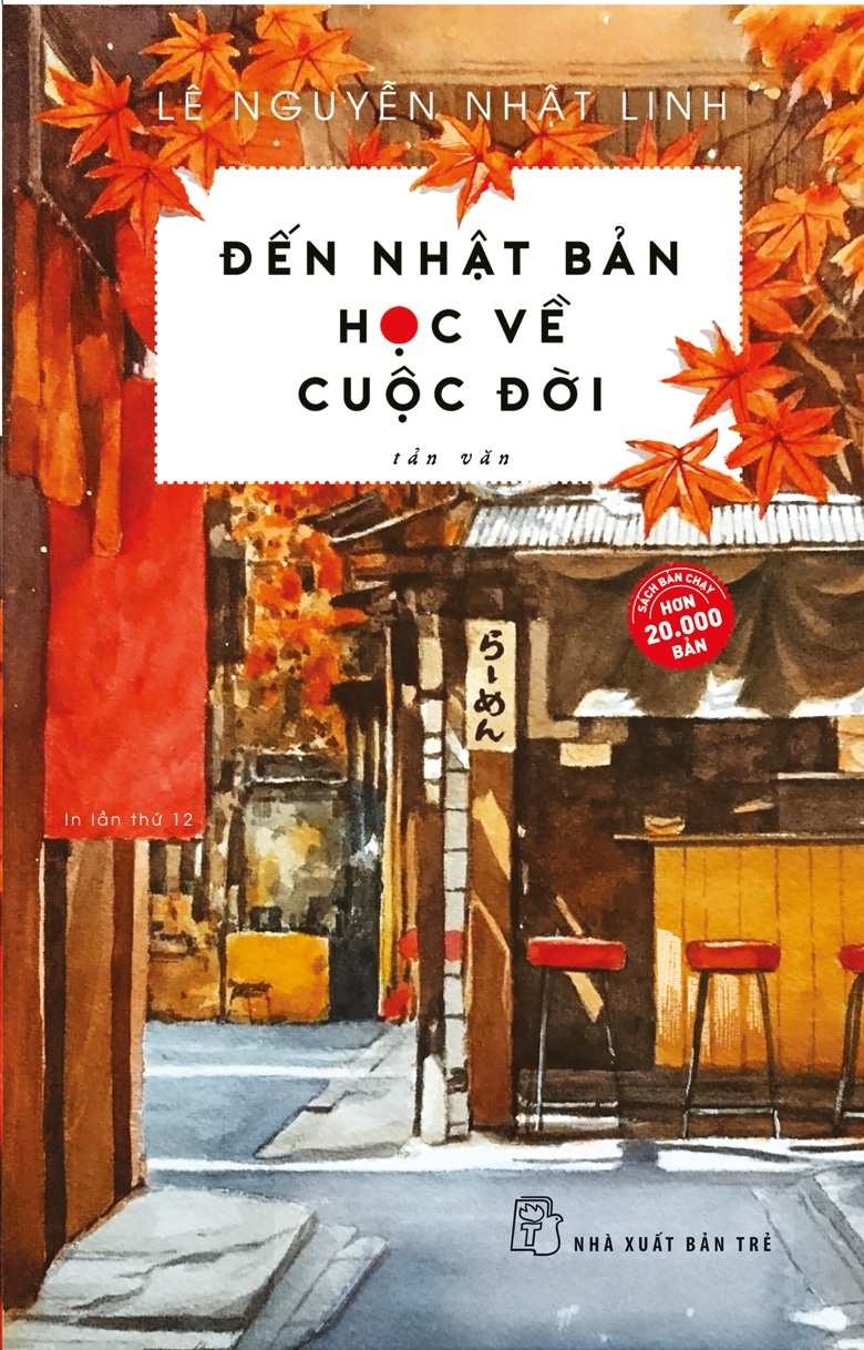 Đến Nhật Bản học về cuộc đời