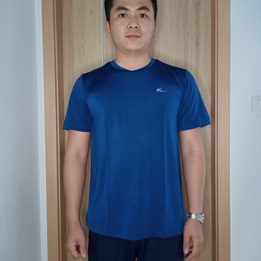 ÁO THUN NAM HÀNG HIỆU CAO CẤP KOMONT