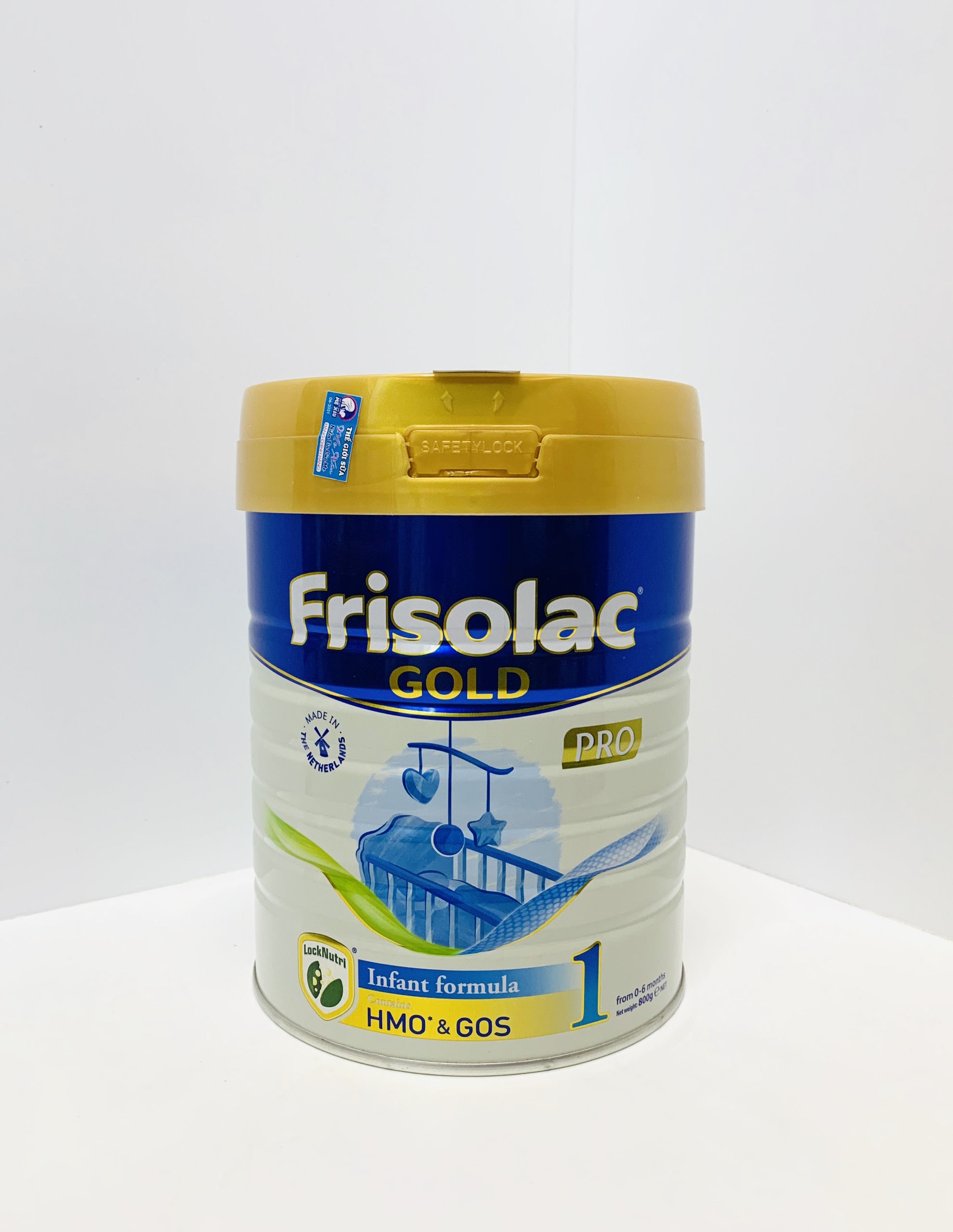 FRISOLAC GOLD PRO 1 (0-6 THÁNG)