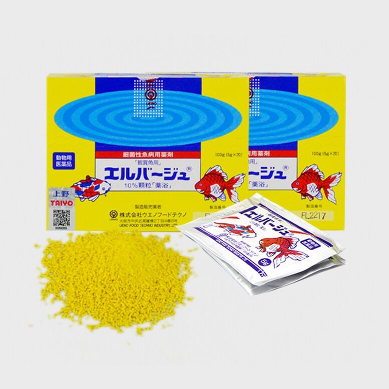 Tetra Nhật cho Cá Cảnh - Gói 5gr