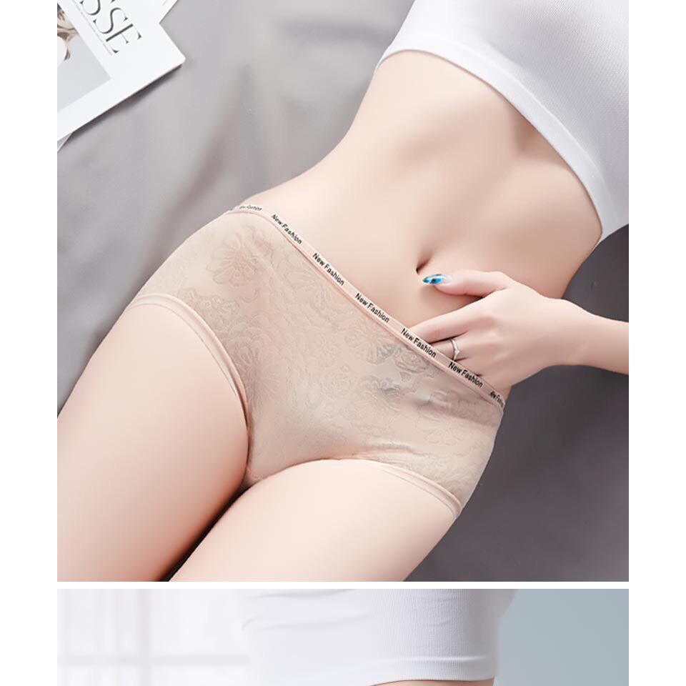10 QUẦN LÓT SU GẤM CAO CẤP 107 (45-60KG)