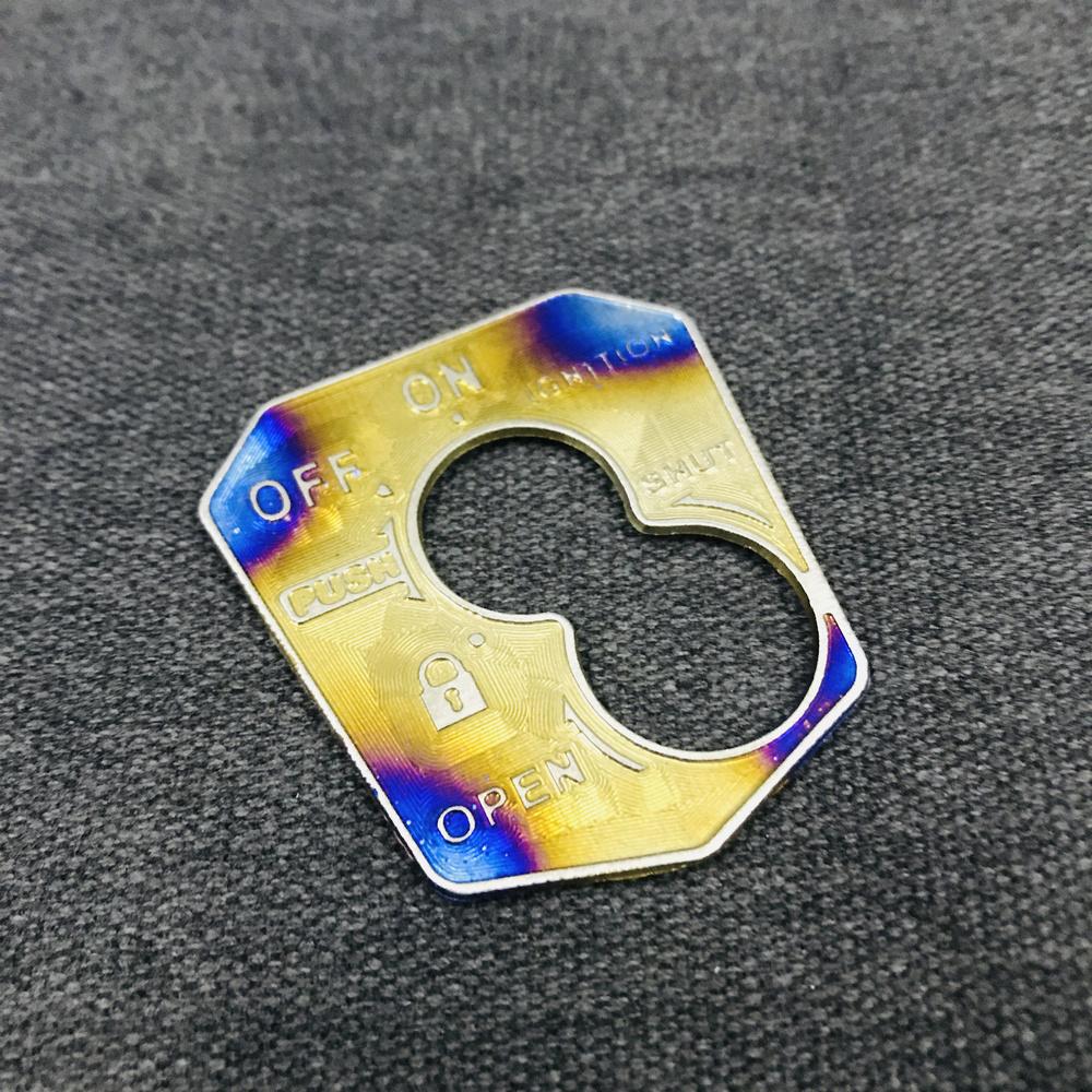 [HCM][TITAN SONIC] TEM DÁN Ổ KHÓA CHE Ổ KHÓA BẢO VỆ Ổ KHÓA TRANG TRÍ Ổ KHÓA SONIC FULL TITAN HÀNG CAO CẤP