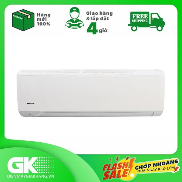 Bảng giá [GIAO HÀNG 2 - 15 NGÀY, TRỄ NHẤT 15.08] TRẢ GÓP 0% - Máy lạnh Gree Wifi inverter 1.5 HP GWC12QC-K3DNB6B- Bảo hành 3 tháng