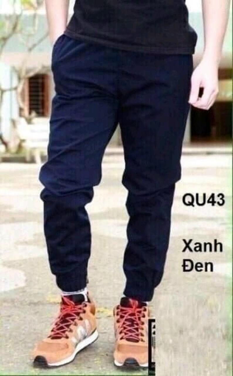 QUẦN JOKER CÁ TÍNH CHẤT VẢI KAKI MỀM