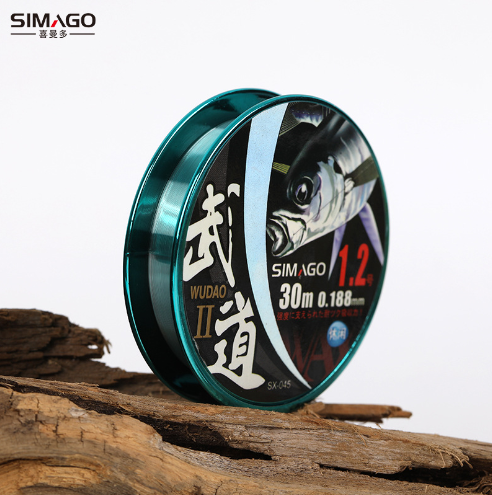 Cước simago chính hãng dài 30M [giá rẻ]