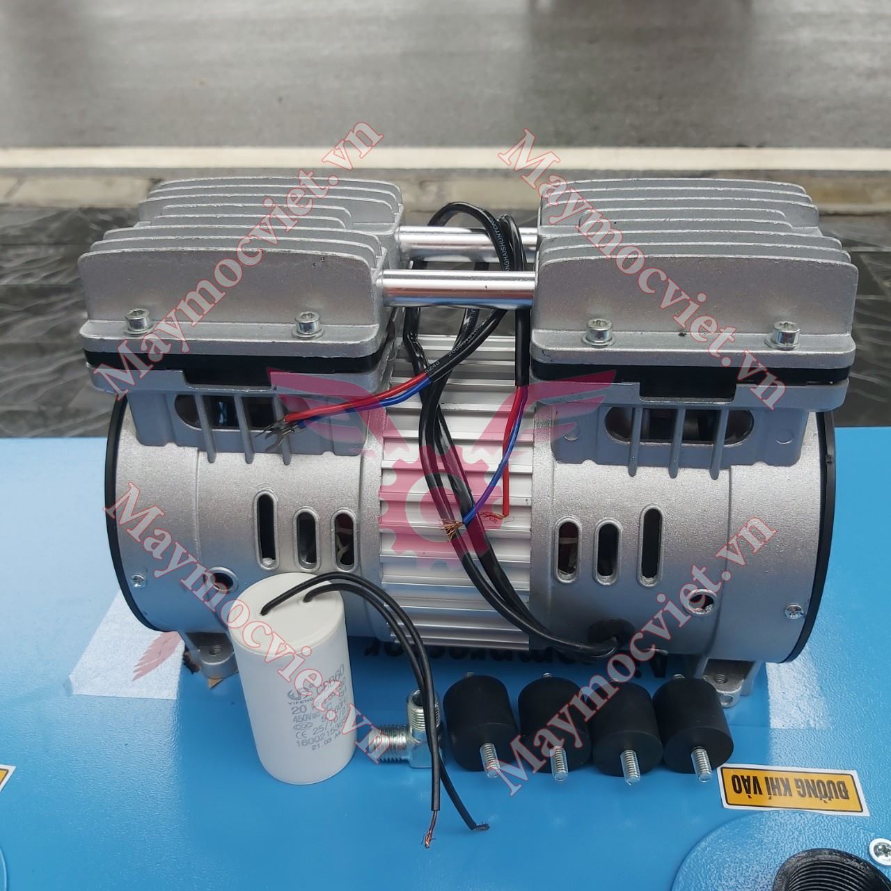 Đầu bơm không dầu Oshima OS 750