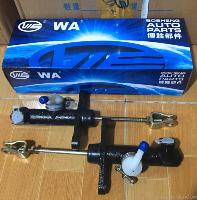 TỔNG CÔN TRÊN TAI RỘNG xe tải cửu long TMT trường hải, hoa mai, jac...tổng côn 1061, xy lanh côn, heo côn, heo cái,.. VIE PARTS