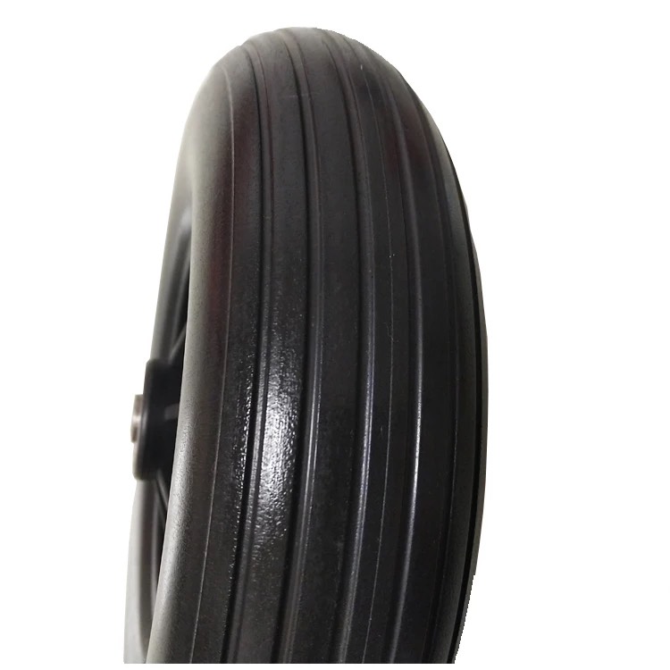 [HCM]2 Bánh trước xe lăn điện 8inch=20cm