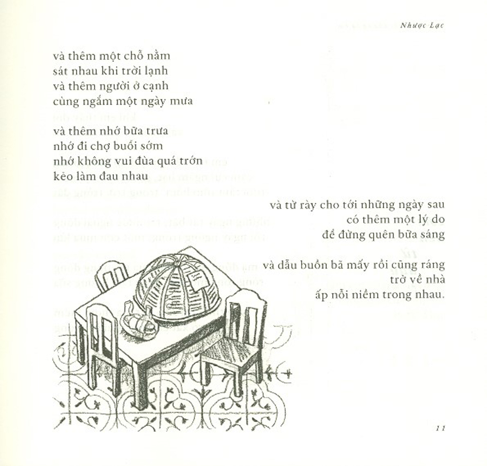 Cơm Nhà Nói Chung Là Êm