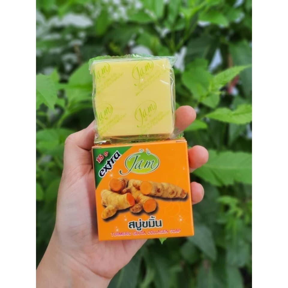 COMBO 4 CUC XÀ PHÒNG NGHỆ JAM THÁI LAN
