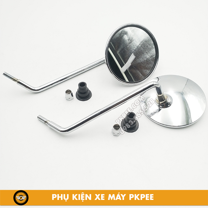 Một Cặp Kính Gương Chiếu Hậu Mẫu SH Mode