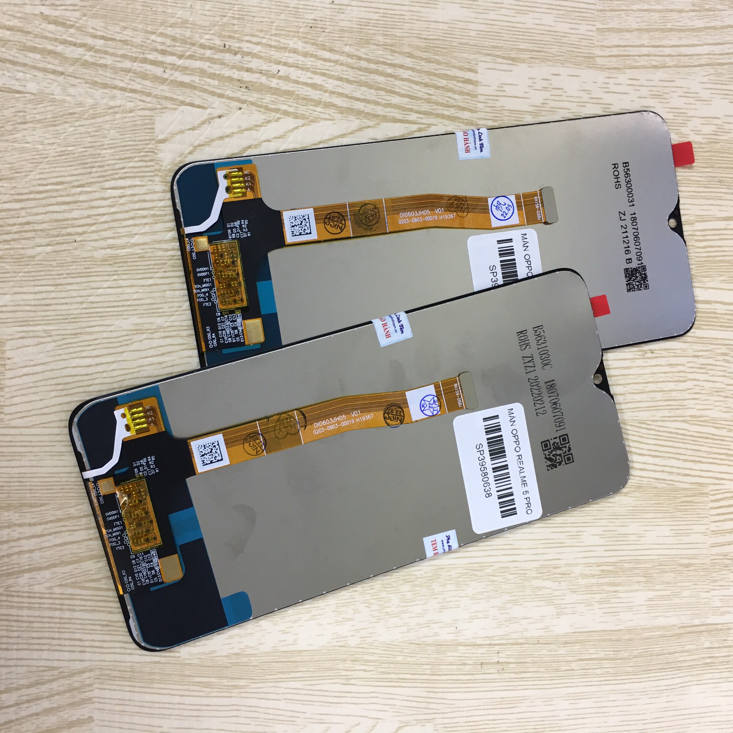 Màn hình oppo realme 5 pro / realme q