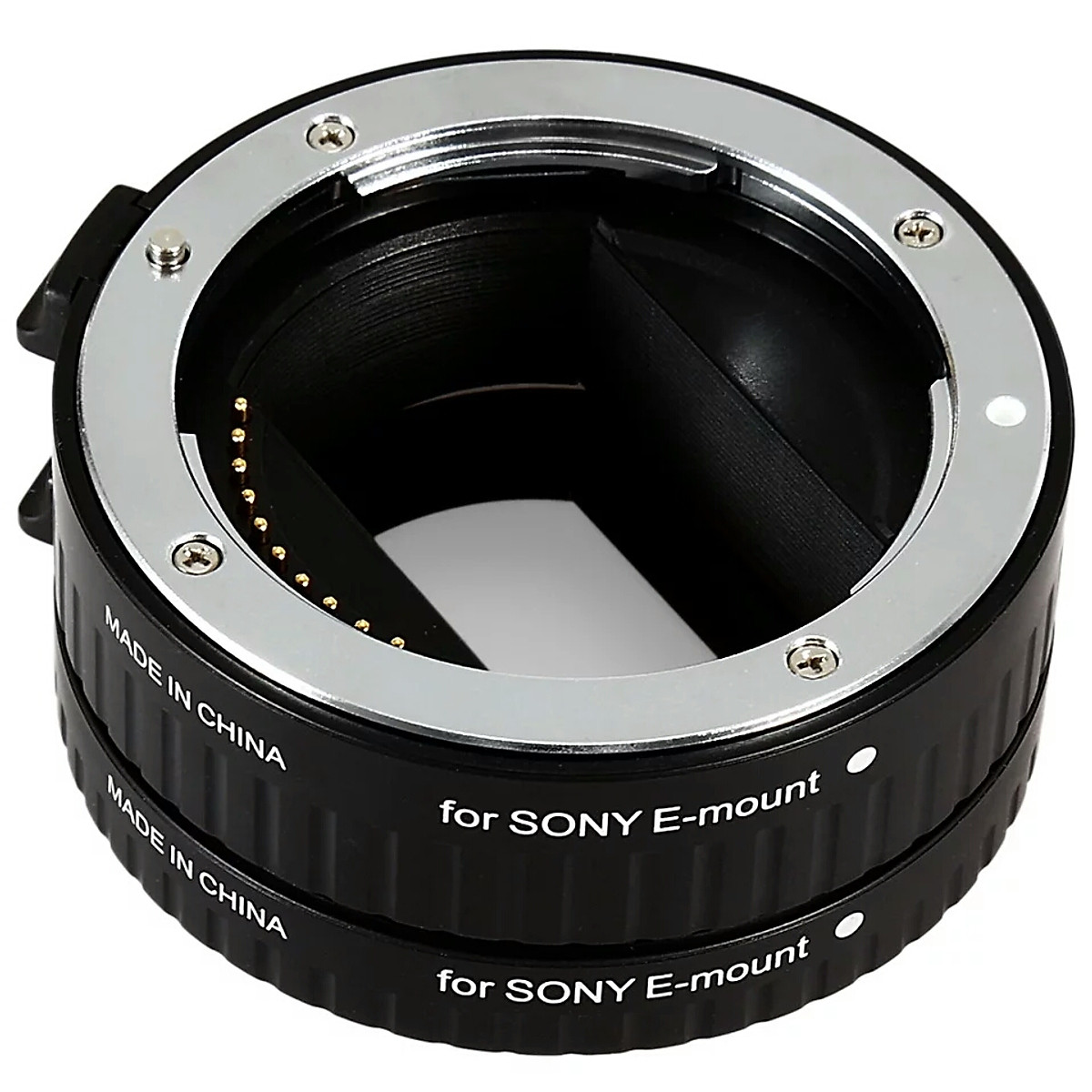 [HCM]Ống Macro Mở Rộng cho Sony E-mount A7 NEX7 A6000 Tự Động Lấy Nét