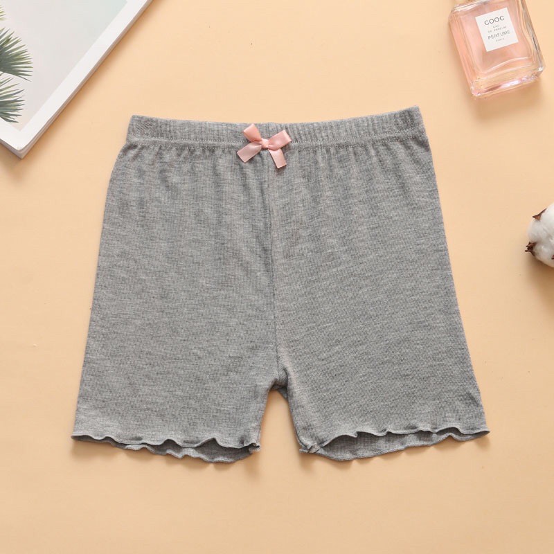 Quần Mặc váy cho bé gái chất thun cực mềm nhẹ mát