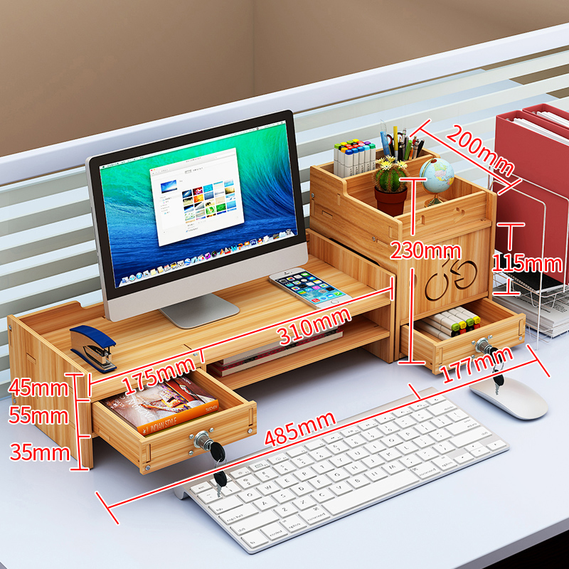 Kệ để màn hình máy tính KMT10