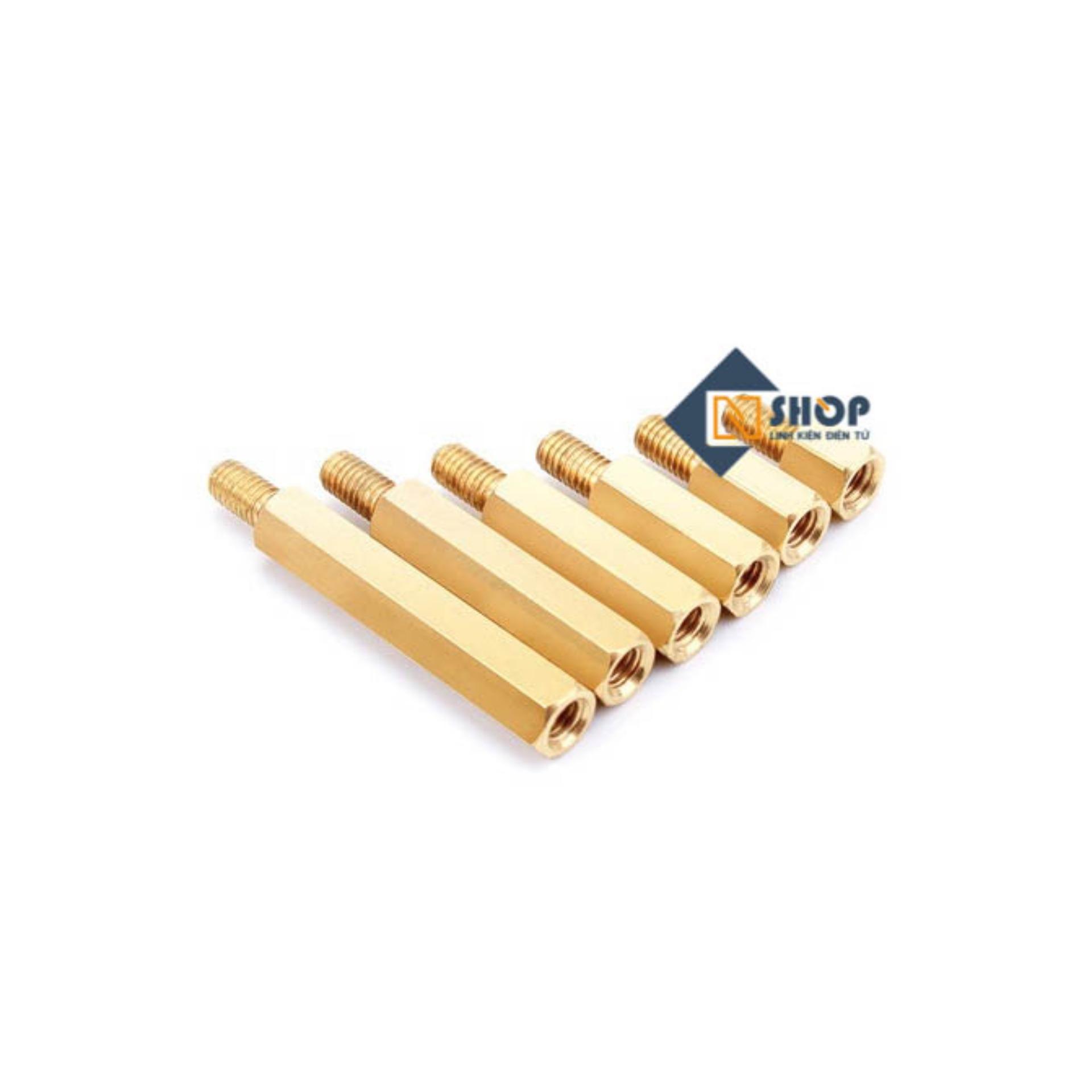 20 Trụ đồng đực cái 5mm