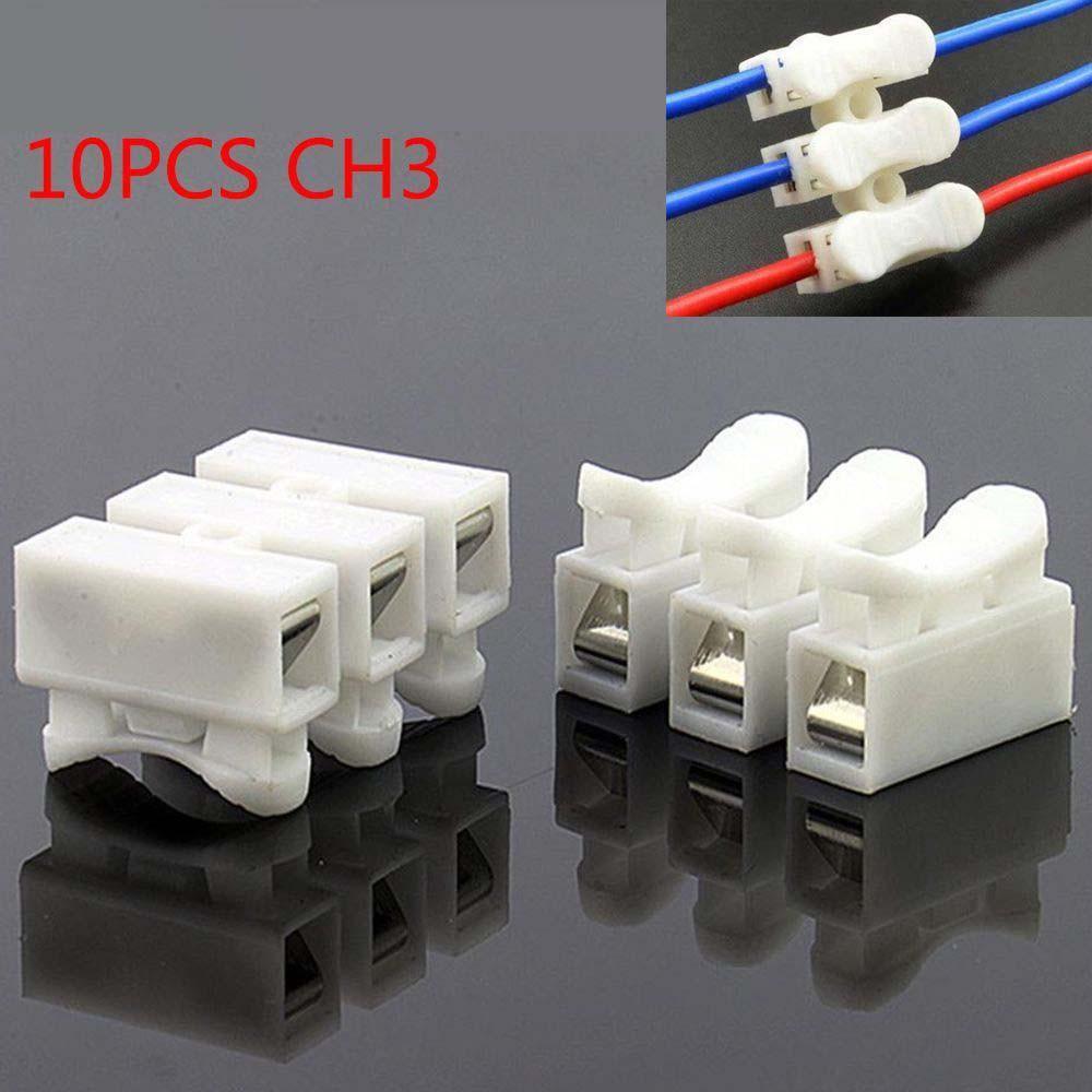 Bộ 10 cút nối dây điện tiện lợi