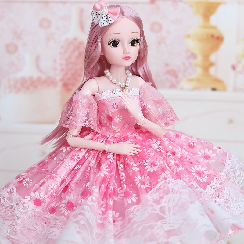 ☞ Búp Bê Barbie Cao 60cm Đáng Yêu