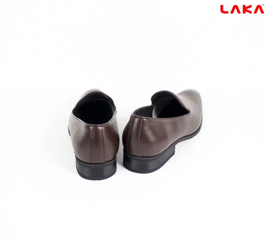 Giày nam da bò thật LAKA 134