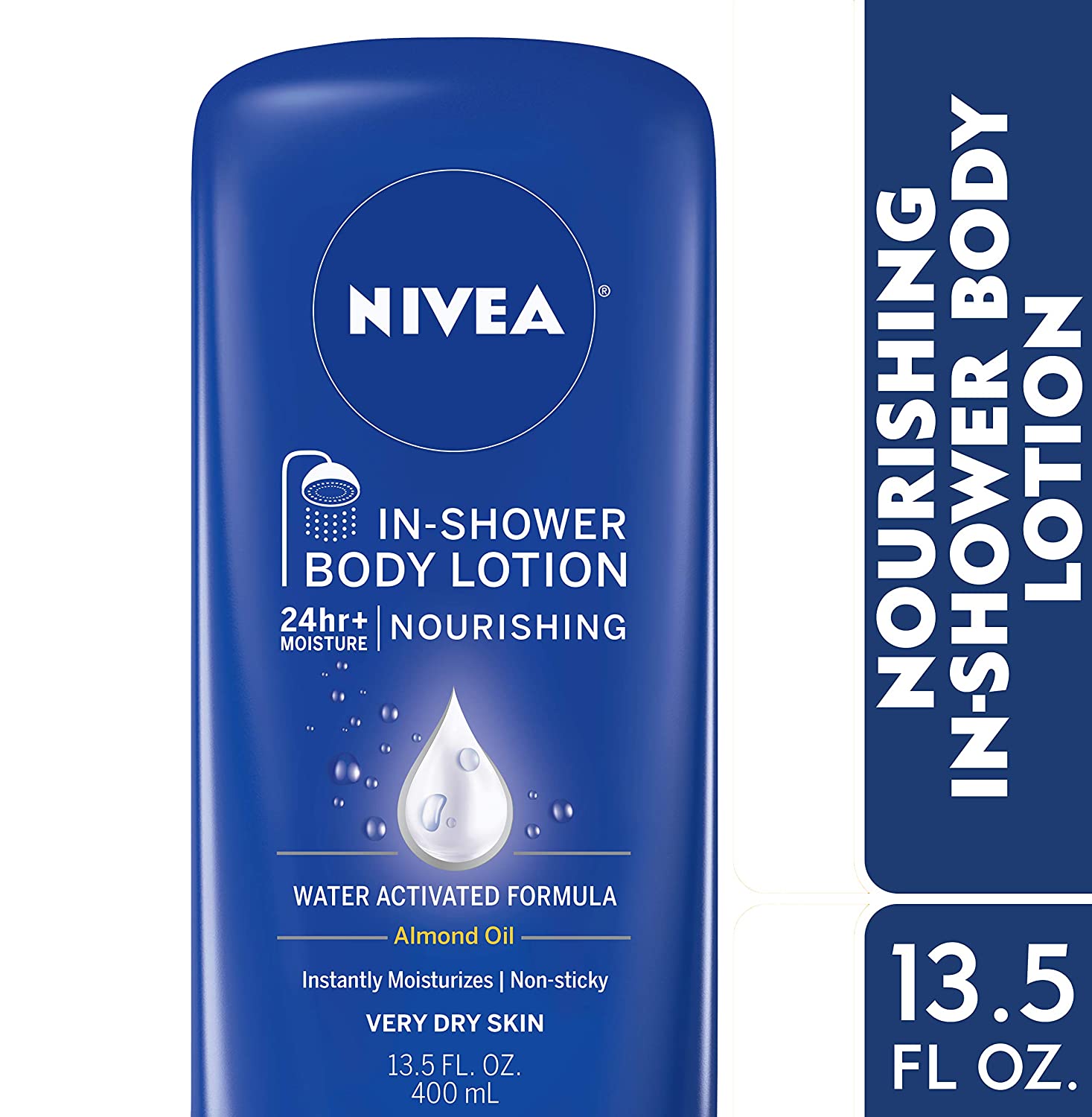Nivea Body In-Shower Cocoa Butter Body Lotion
