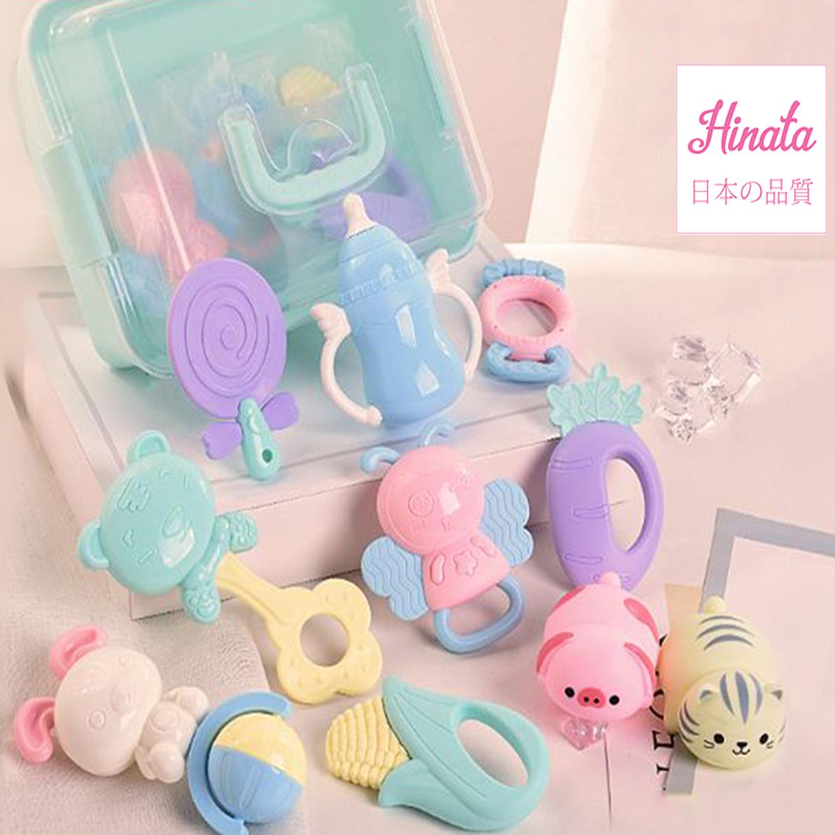 Bộ đồ chơi cao cấp Nhật Bản Hinata BDC26