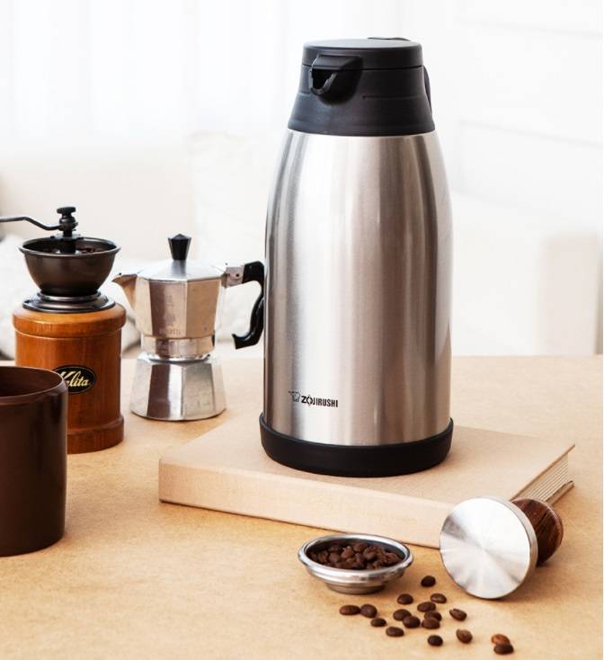 Bình thủy bấm rót Zojirushi SH-RA19-XA