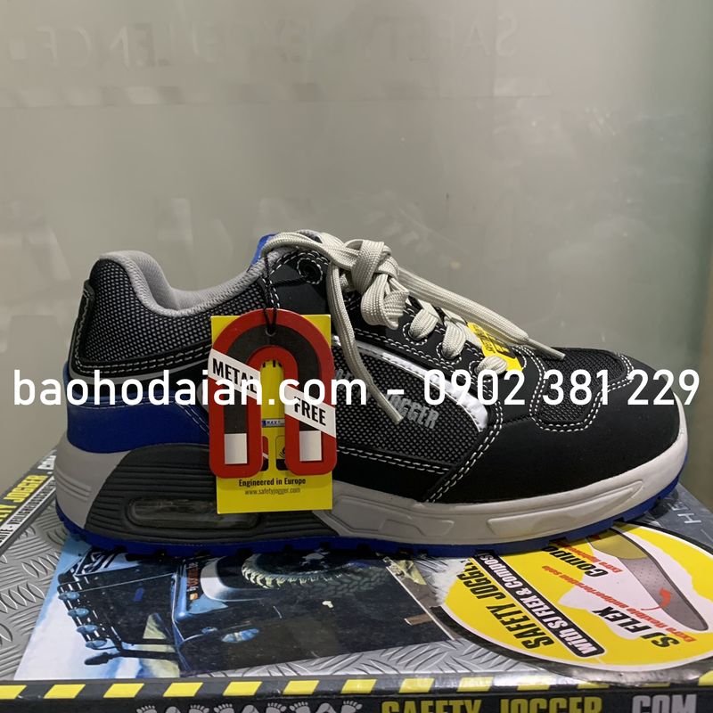 Giày bảo hộ thể thao siêu nhẹ Jogger Raptor S1P