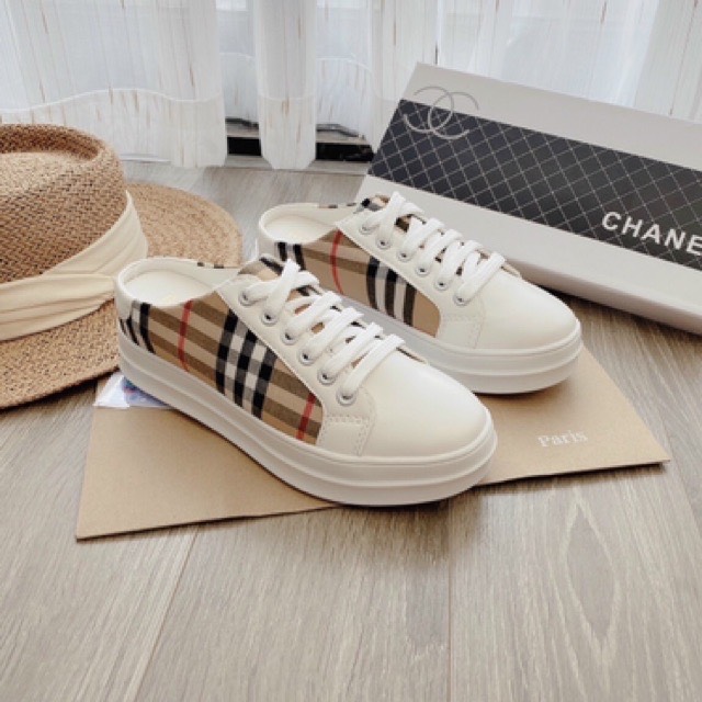 giày sục nữ bbr