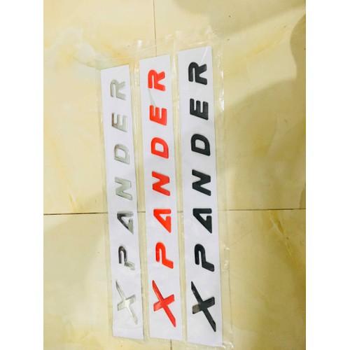 CHỮ XPANDER LOẠI 1
