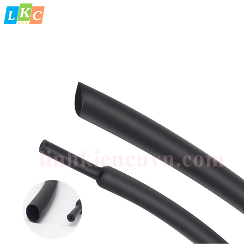 Gen co nhiệt 6mm (1 mét)