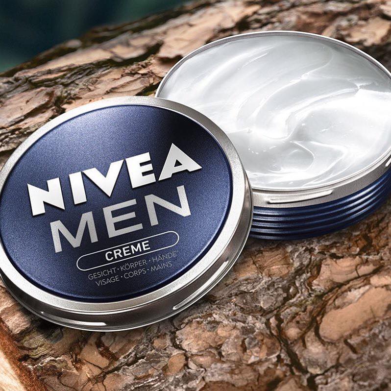 DƯỠNG ẨM NAM NIVEA MEN 150ml