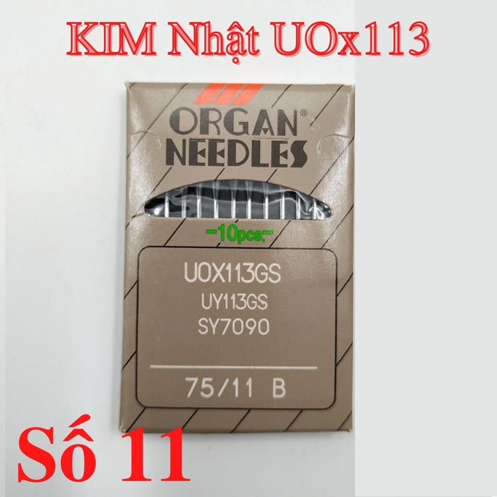 Kim máy kansai 12 kim