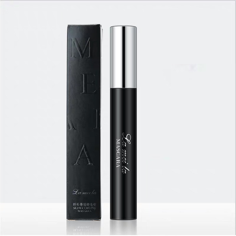 Mascara chuốt mi makeup  giúp mi dài cong