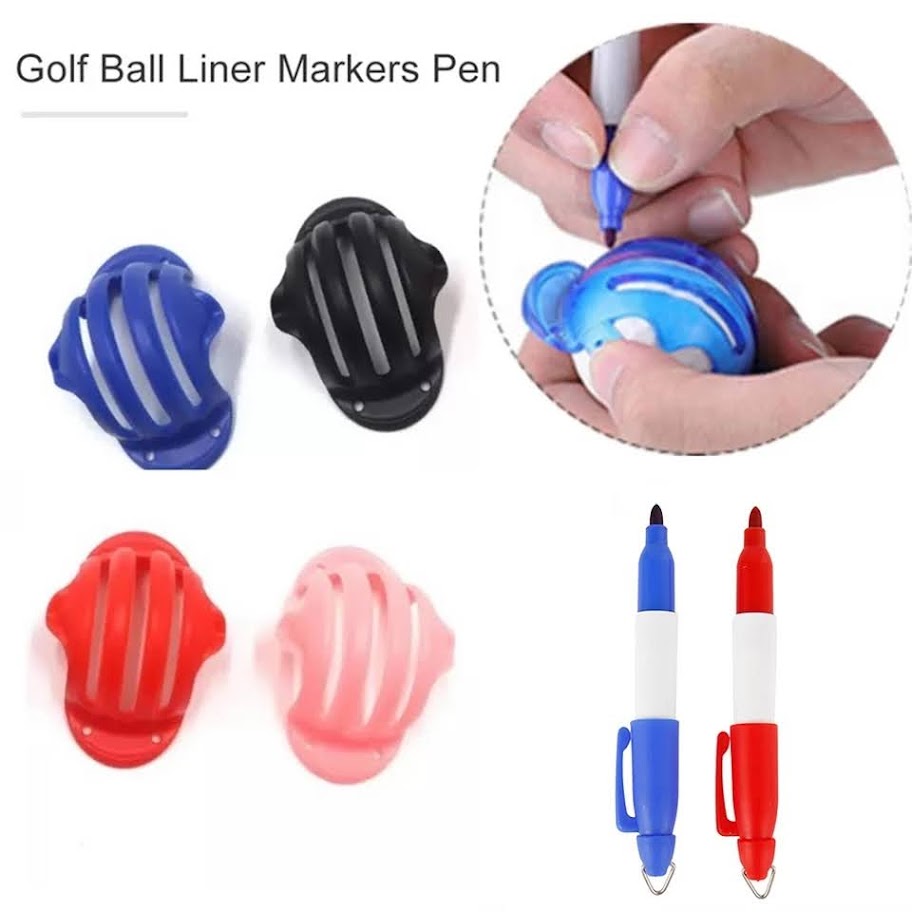 Dụng cụ đánh dấu bóng golf, golf hà nội 247