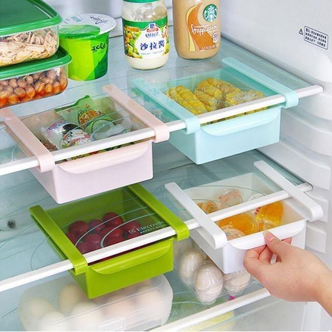 [HCM]Combo 2 khay nhựa đựng thực phẩm tủ lạnh Tashuan