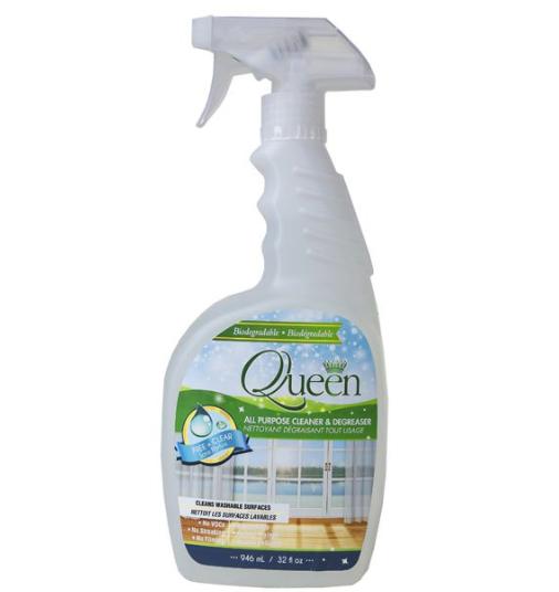 Nước tẩy rửa đa năng Queen không mùi 946ml