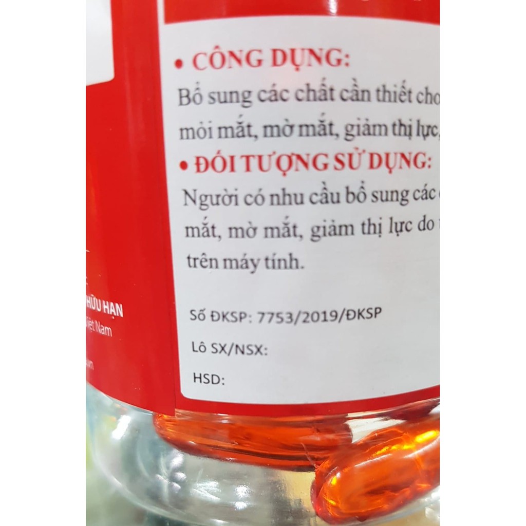 omega 369 thông đỏ dầu cá coenzymq10