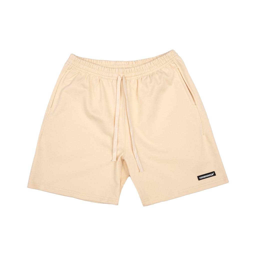 Quần Short YOUNG GREEN Blank Shorts