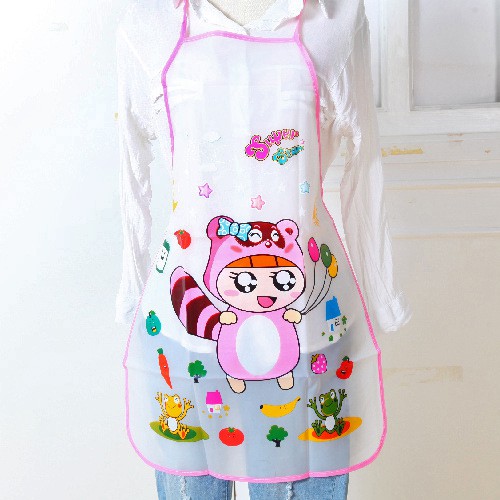 Tạp dề nấu bếp cute