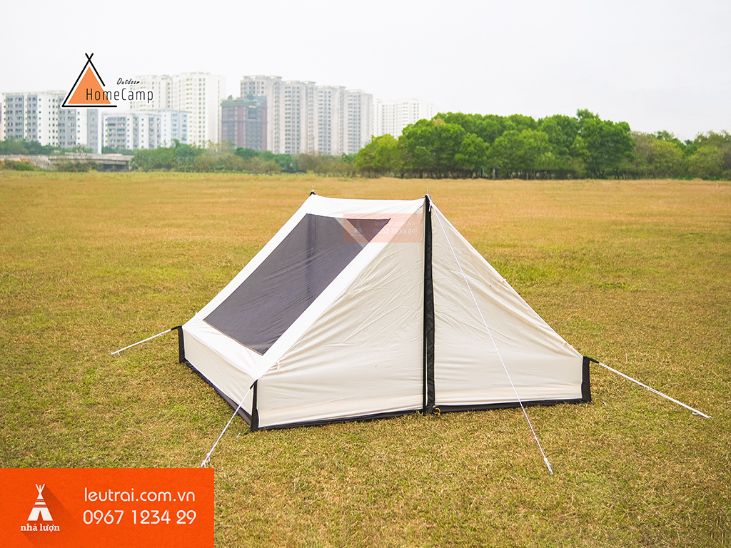 Lều Glamping Vintage Home 4P - HomeCamp