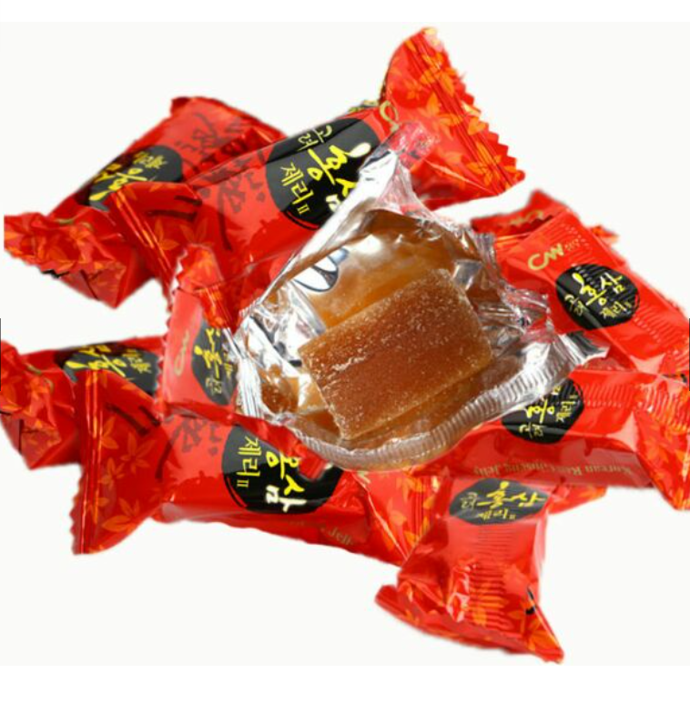 Kẹo Hồng Sâm Jelly CW 350g