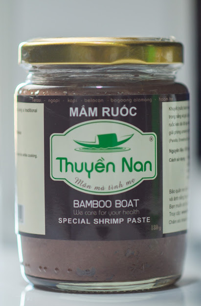 Ruốc Thơm Đặc Biệt Thuyền Nan (180g):