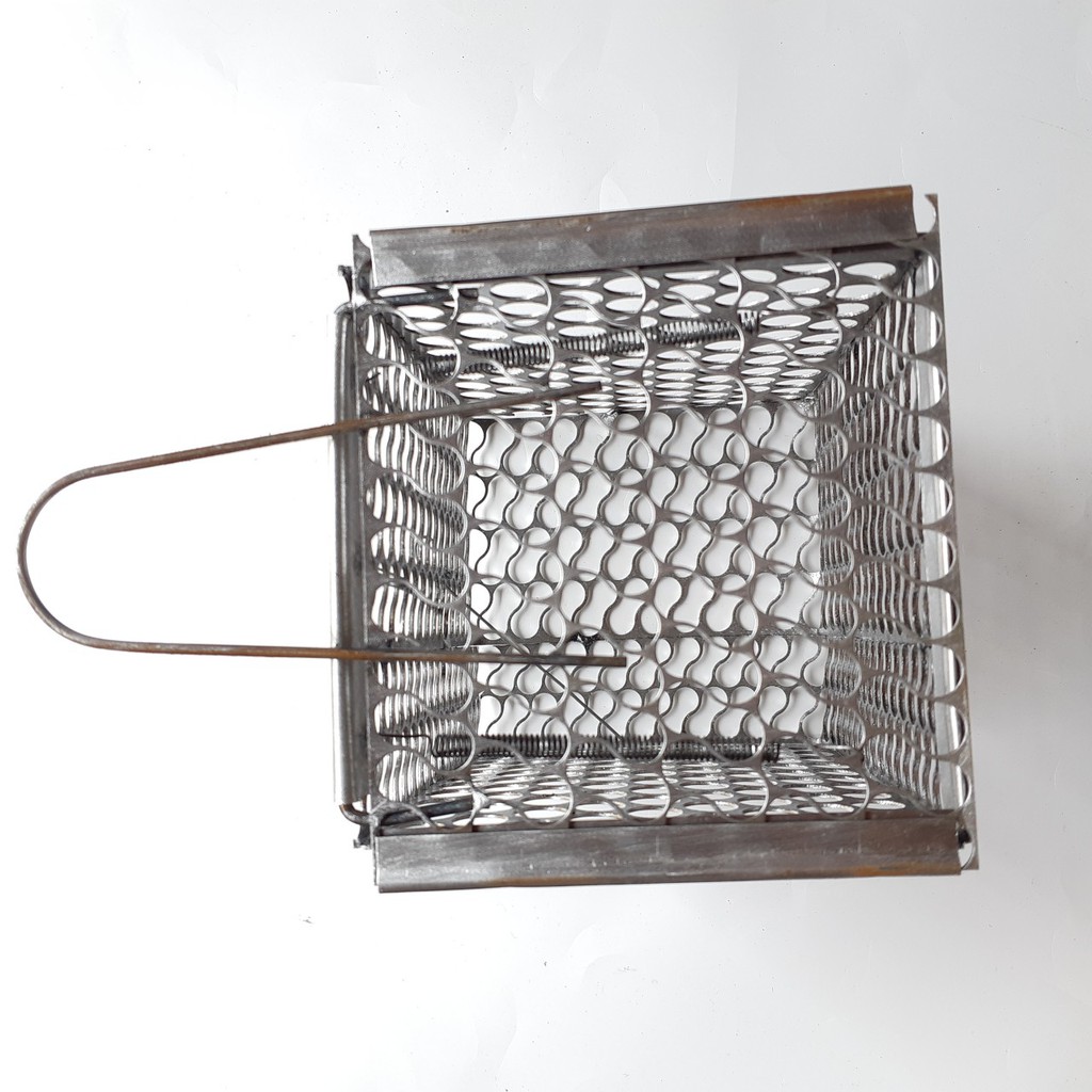 Bẫy chuột lồng vuông loại 25cm