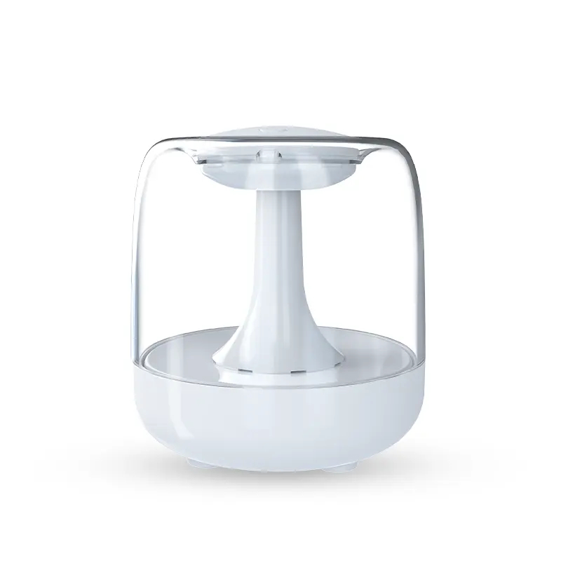 Elegant compact half horse jellfish js025 mist humidifier.