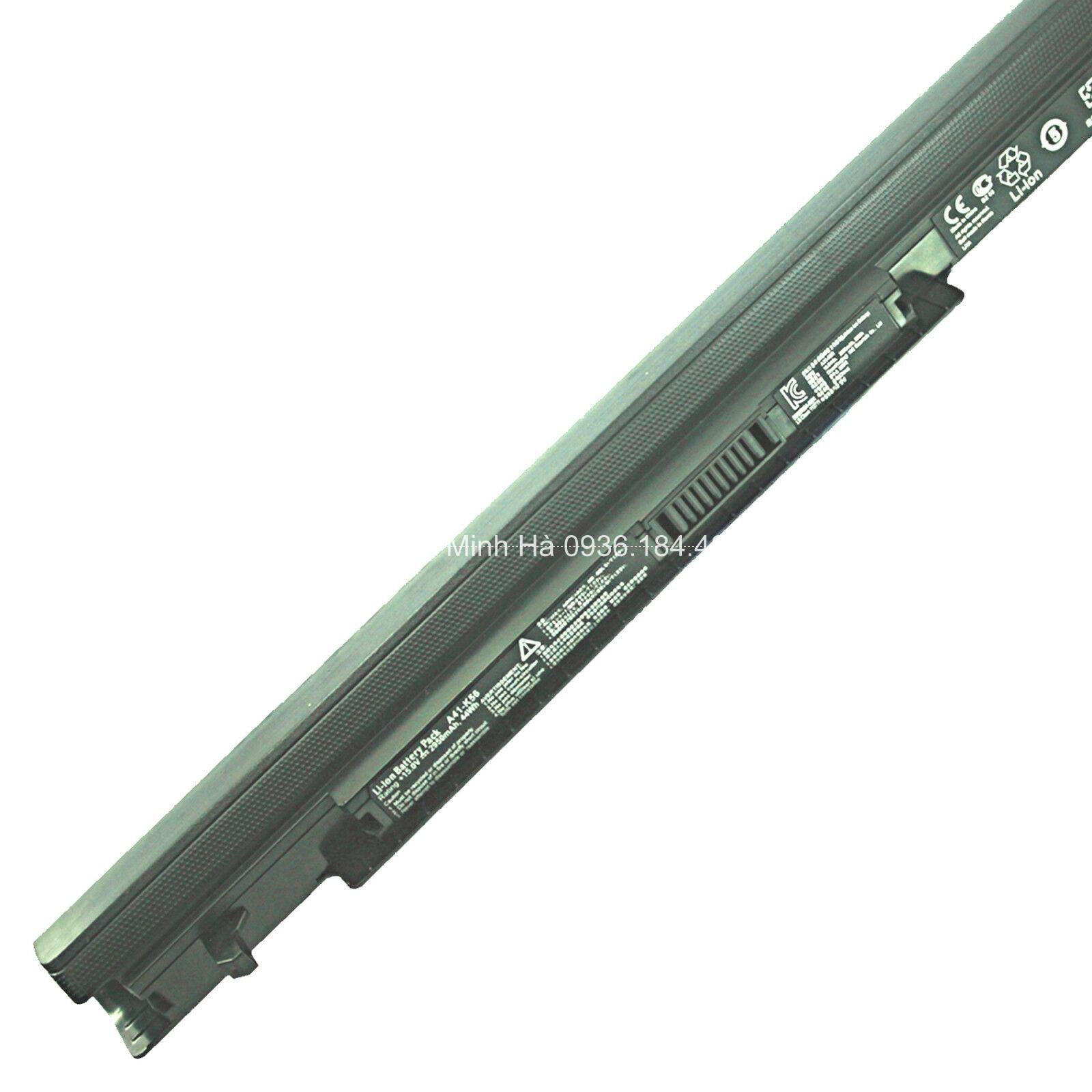 Pin laptop Asus K56C loại tốt