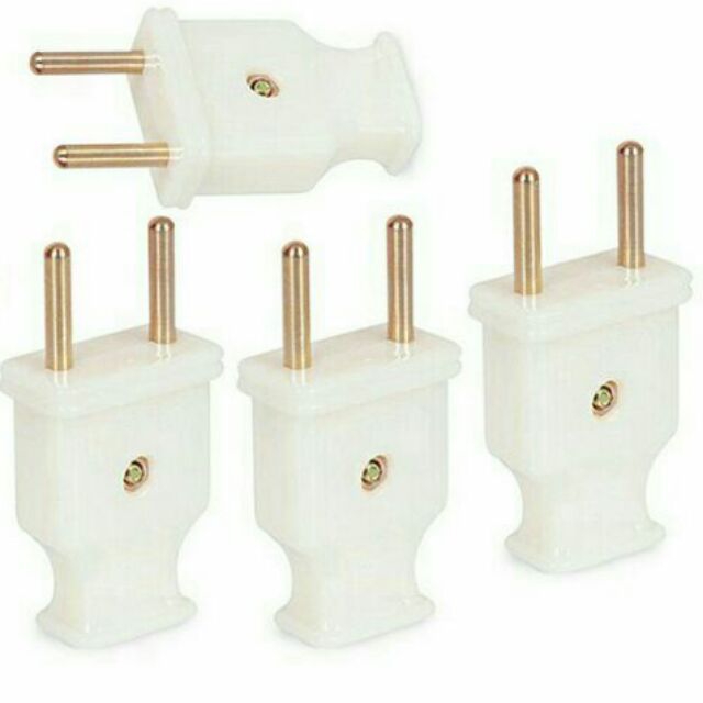 5 Phích Cắm Chống Cháy, Chống Vỡ