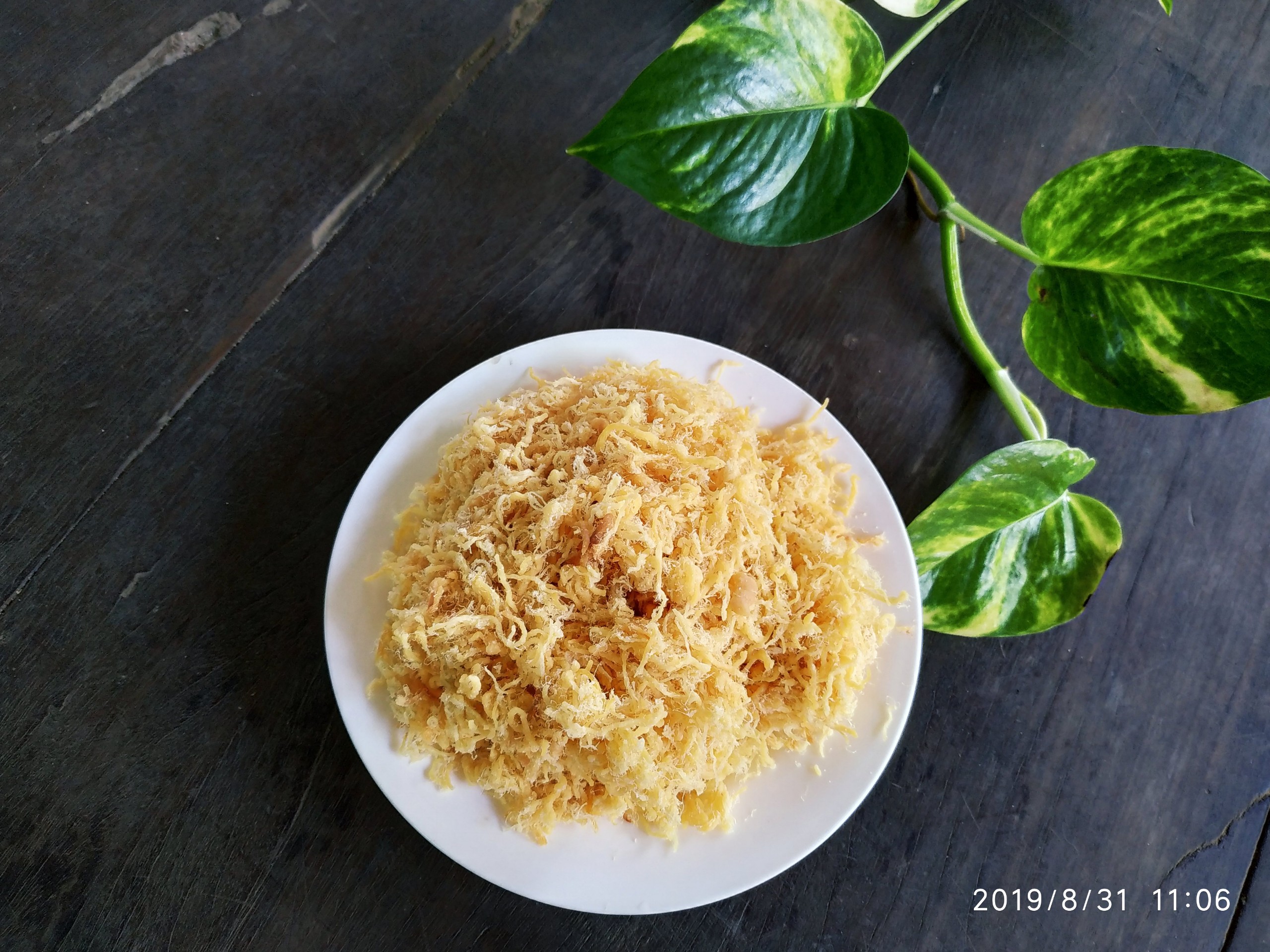 CHÀ BÔNG GÀ LOẠI NGON (1kg)