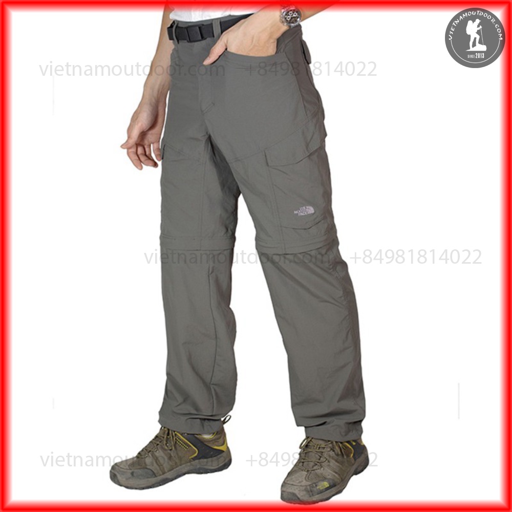 Quần Dài  THE NORTH FACE Tháo Ống