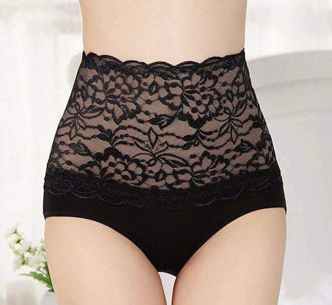 SÉT 10 QUẦN CHÍP  GEN BỤNG CẠP CAO  PHỐI REN